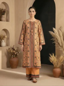 Desert Palm Printed Kurta Set gemini generated image 15p0sb15p0sb15p0 1344x1800